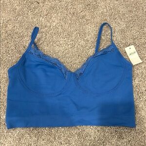 NWT-Arie Cropped Tank Top